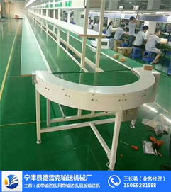 宁津县德雷克输送机械厂 专业输送设备与全面技术服务